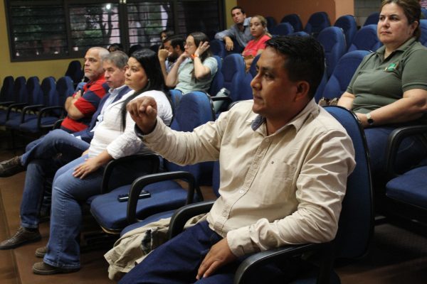 Docentes y profesionales participaron del Seminario sobre la Producción de papa en el Paraguay
