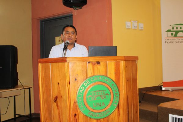 Inició Taller sobre Germoplasma de la Soja en la FCA/UNA