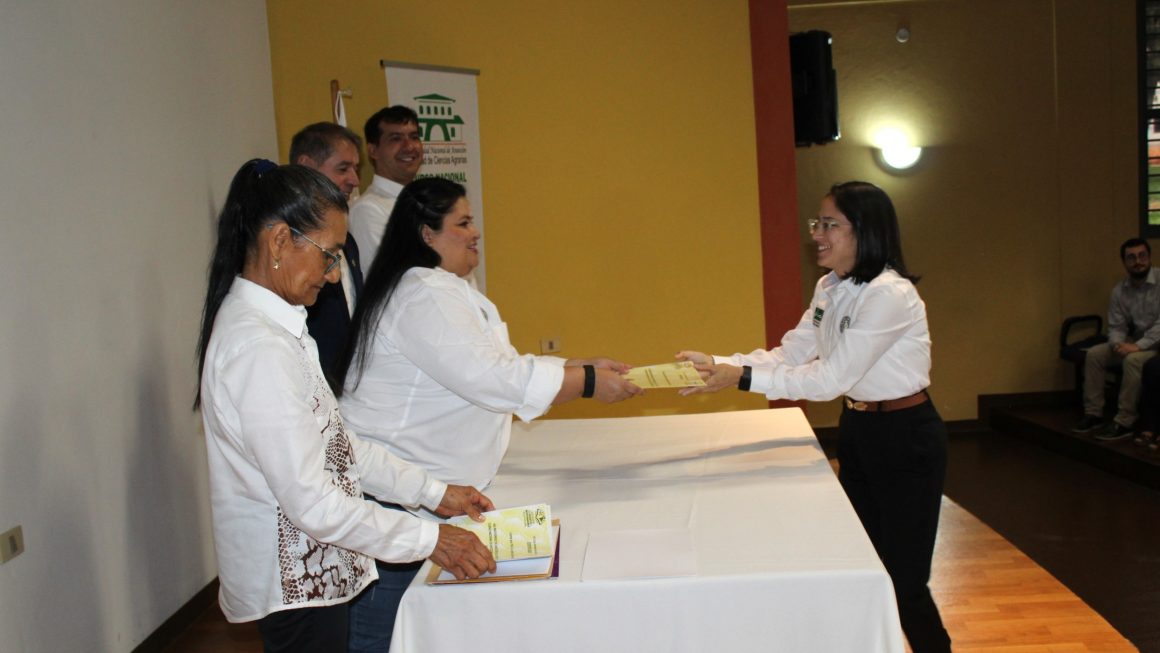 Ceremonia de Clausura del 53° Curso Nacional de Apicultura