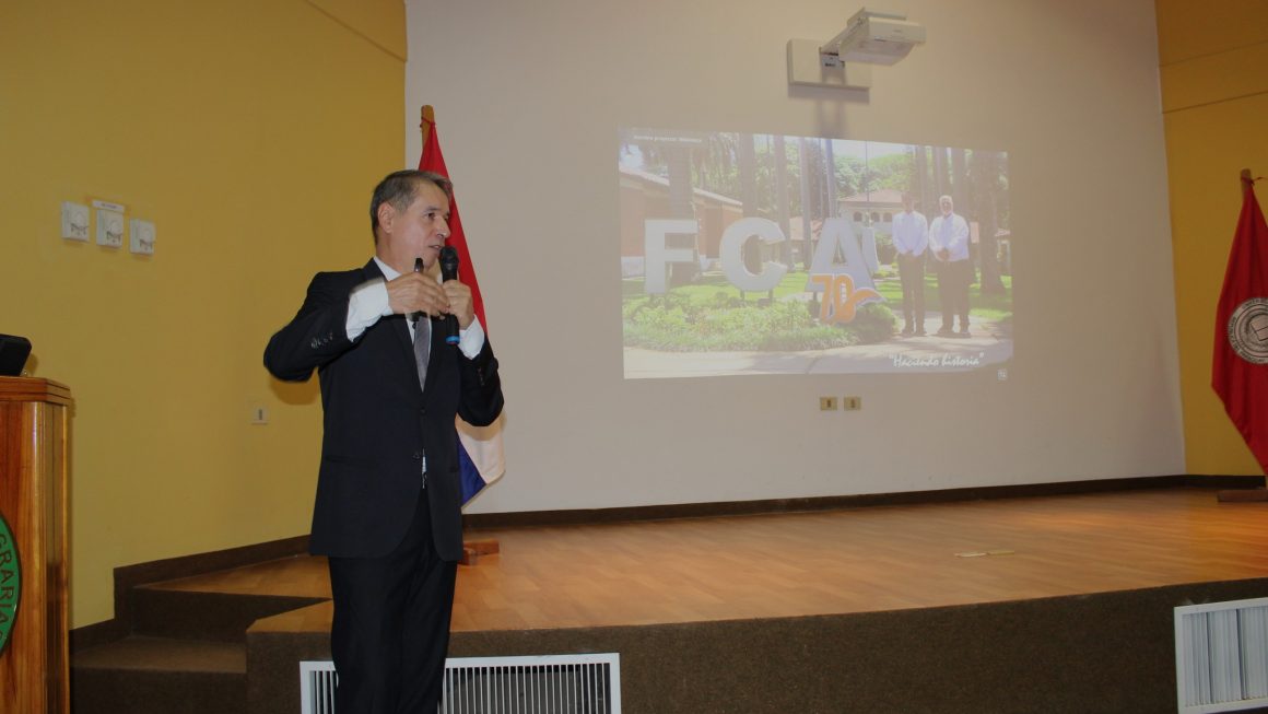 Presentación de Rendición de Cuentas Públicas de la Institución – Informe de Gestión Año 2025