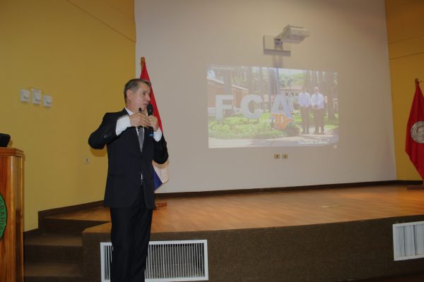 Presentación de Rendición de Cuentas Públicas de la Institución – Informe de Gestión Año 2025