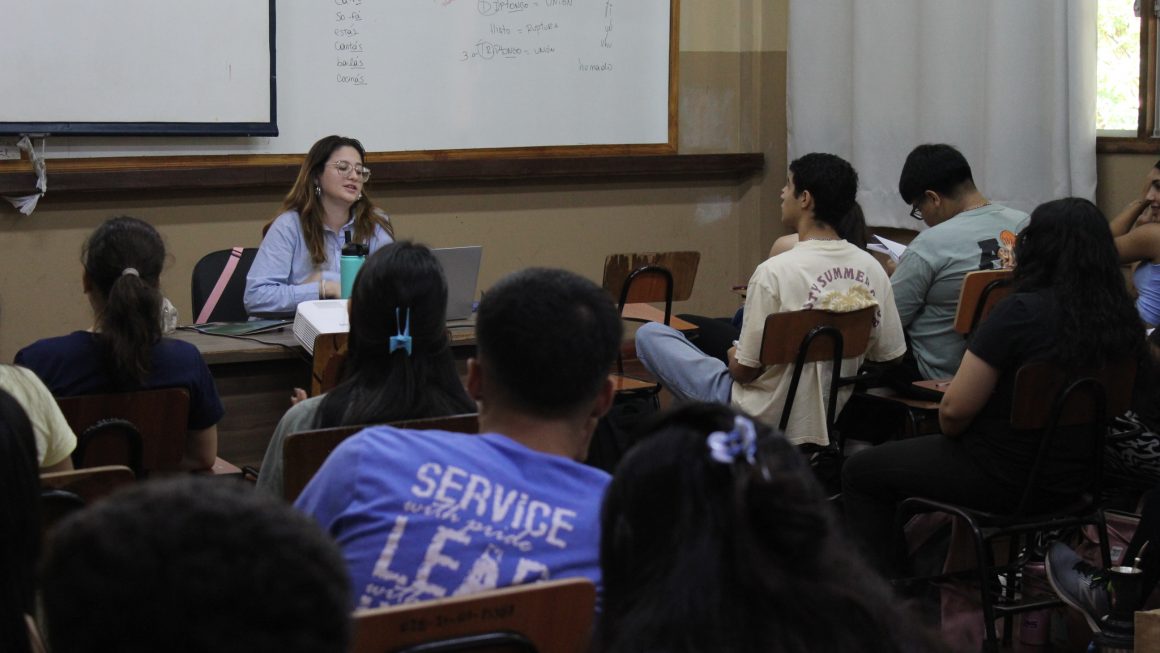 La FCA/UNA inició clases del CPI 2026 con cupos completos