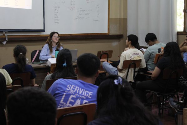 La FCA/UNA inició clases del CPI 2026 con cupos completos