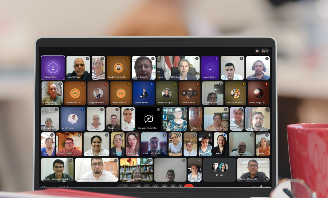 Reunión General 2026 de Docentes de Casa Matriz y Filiales