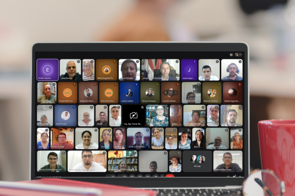 Reunión General 2026 de Docentes de Casa Matriz y Filiales