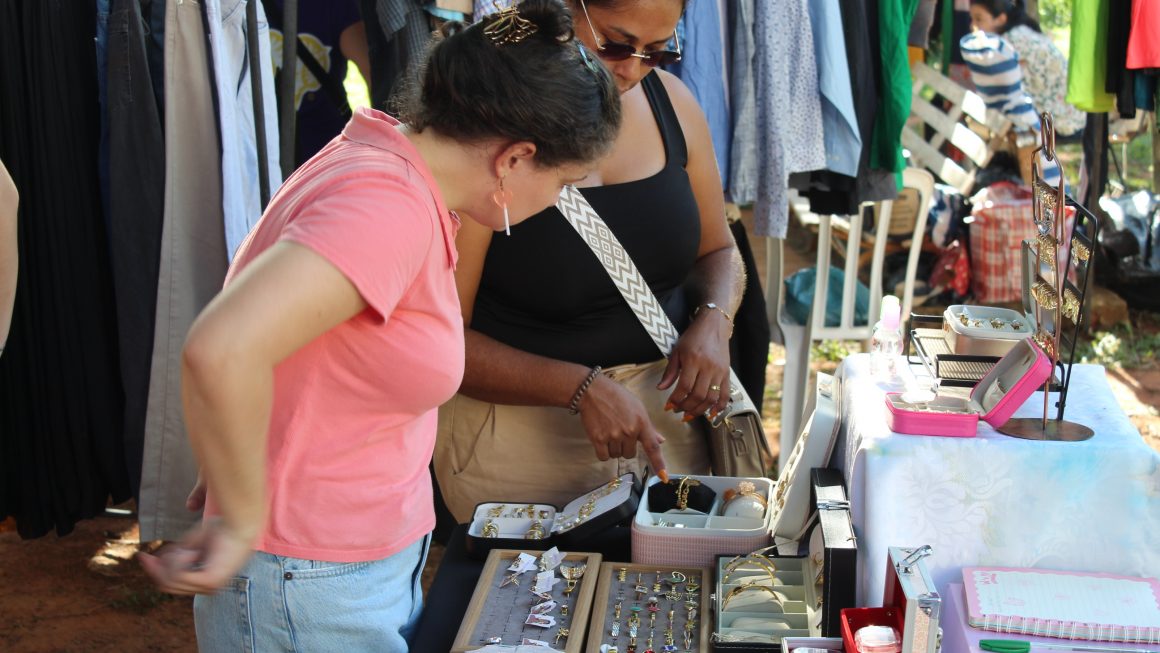 Primera Feria de Emprendedores PAESA del año 2026