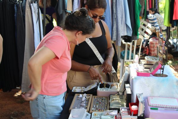 Primera Feria de Emprendedores PAESA del año 2026