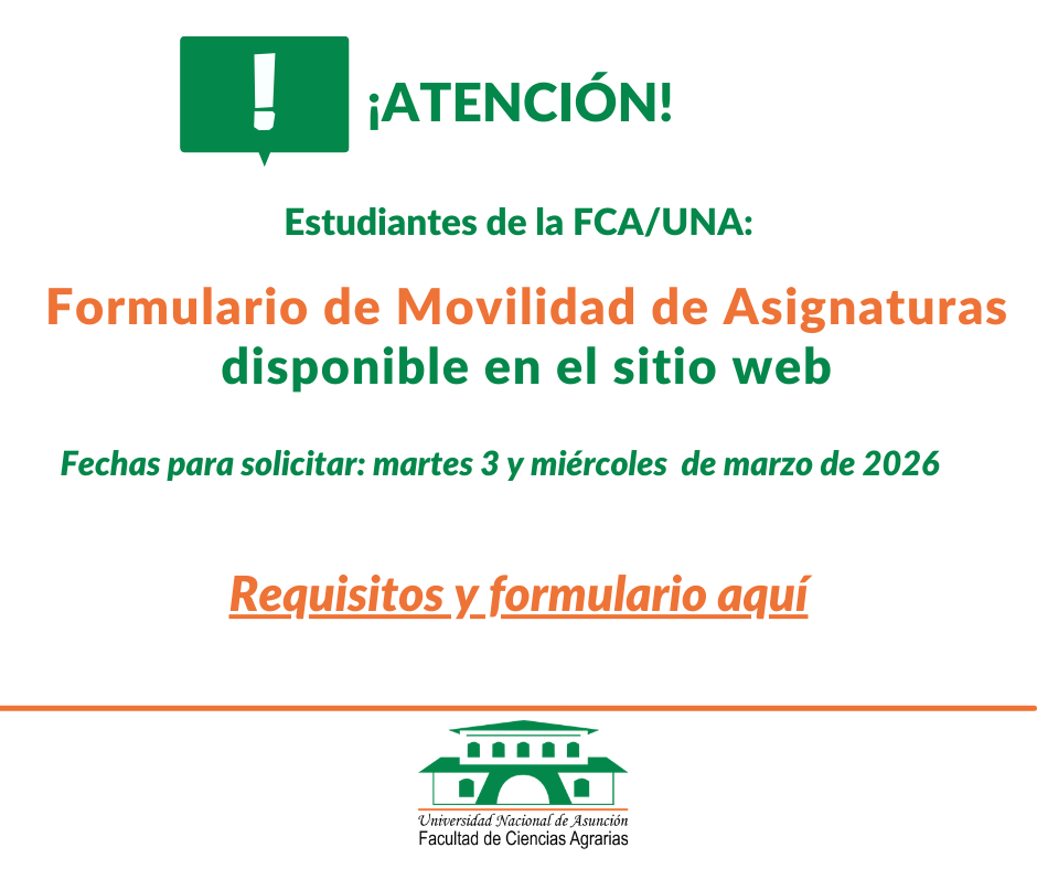 Movilidad Académica Primer Periodo 2026