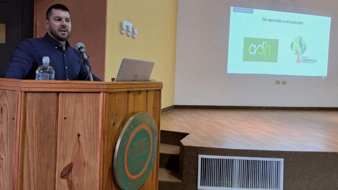 Emprendimientos Forestales que Inspiran en la FCA/UNA