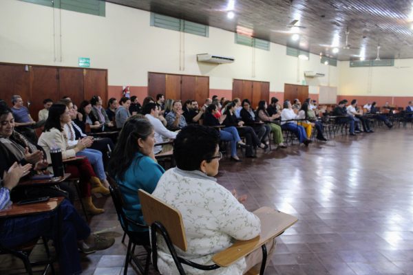 Celebraron el Día Nacional del Maestro y el Día Internacional de los Trabajadores en la FCA/UNA