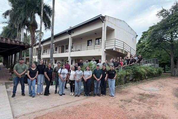FCA/UNA avanza en el proceso de acreditación de la carrera de Administración Agropecuaria en la Filial San Pedro del Ycuamandyyú