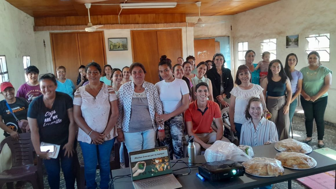 Charla de Concientización sobre Gestión de Residuos en el Bañado Tacumbú