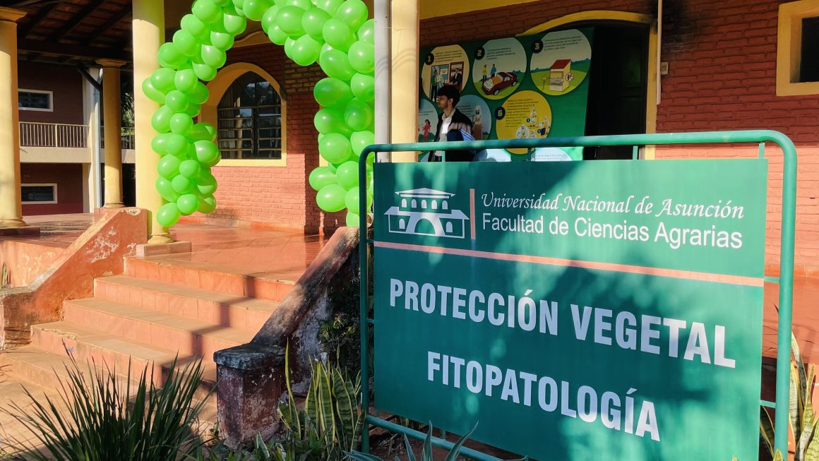 Protec Day, una jornada de puertas abiertas en el Área de Protección Vegetal de la Carrera Ingeniería Agronómica