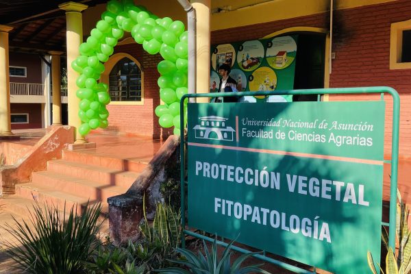 Protec Day, una jornada de puertas abiertas en el Área de Protección Vegetal de la Carrera Ingeniería Agronómica