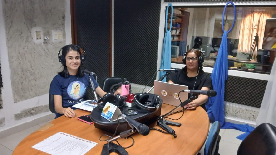 Docentes de la FCA/UNA ofrecieron charlas en el programa radial “Cuidemos la Casa Común”