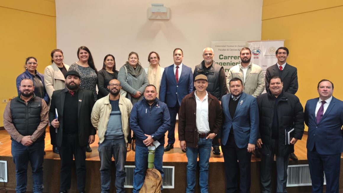 FCA/UNA presentó propuesta de modificación de la Ley de Protección al Arbolado Urbano