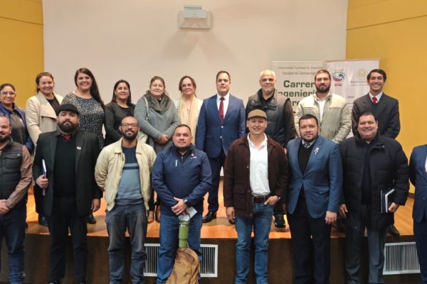 FCA/UNA presentó propuesta de modificación de la Ley de Protección al Arbolado Urbano