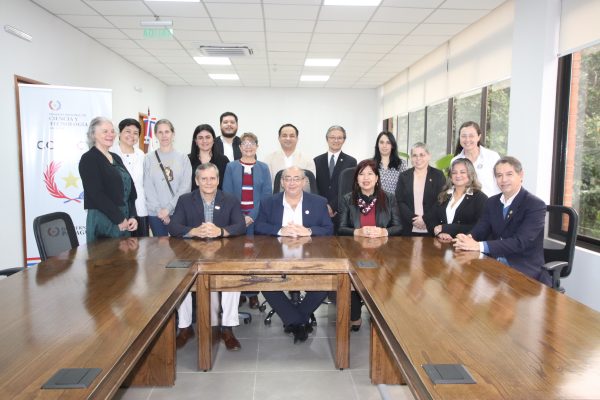 La FCA/UNA participa como institución asociada en proyecto ejecutado por la Fundación Moisés Bertoni y financiado por el CONACYT