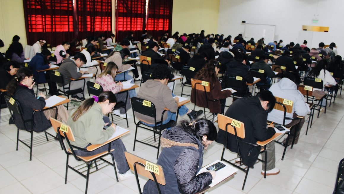 Concluyeron los exámenes finales del Curso Probatorio de Ingreso 2026 en la FCA/UNA