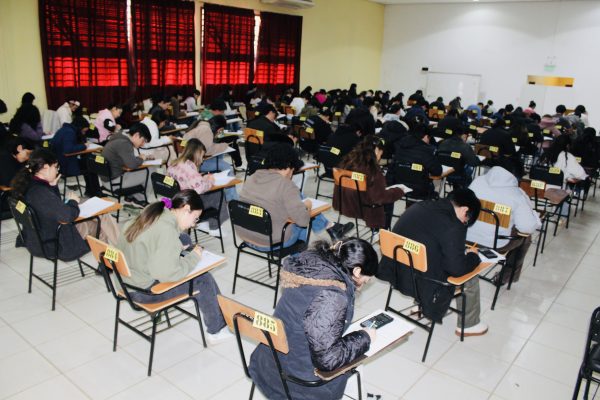 Concluyeron los exámenes finales del Curso Probatorio de Ingreso 2026 en la FCA/UNA