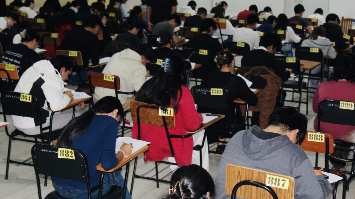 Iniciaron los exámenes finales del Curso Probatorio de Ingreso 2026 en la FCA/UNA