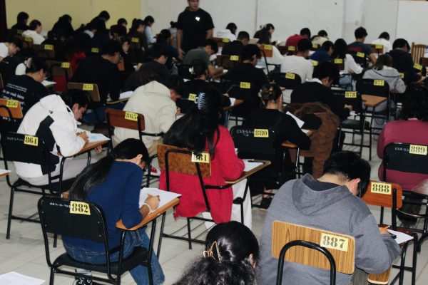 Iniciaron los exámenes finales del Curso Probatorio de Ingreso 2026 en la FCA/UNA