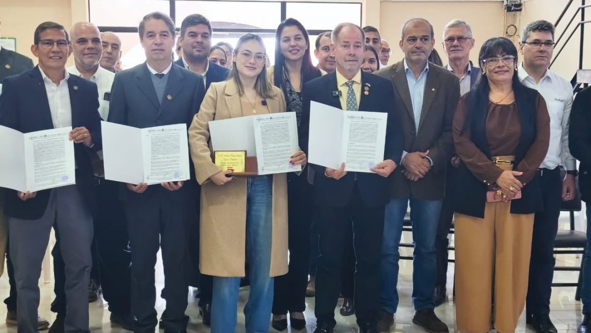 Alianza estratégica para la construcción de la Residencia Universitaria de Boquerón en la FCA/UNA