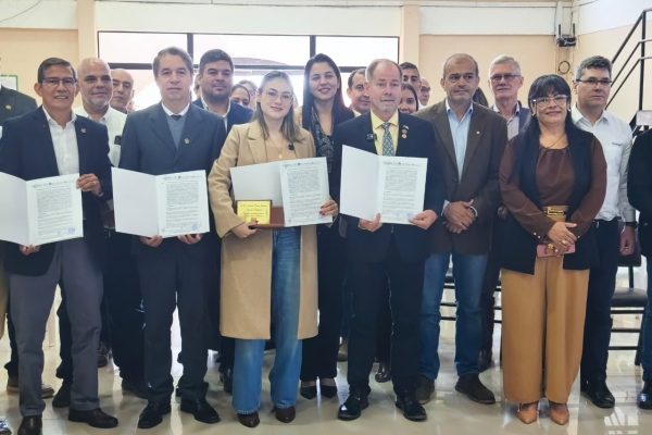 Alianza estratégica para la construcción de la Residencia Universitaria de Boquerón en la FCA/UNA