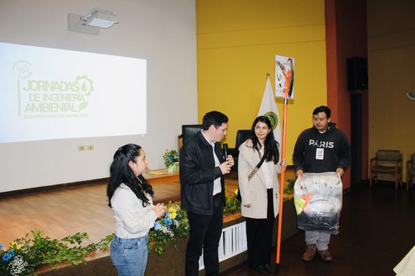 En las II Jornadas de Ingeniería Ambiental analizaron los desafíos ambientales del Paraguay