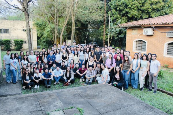 Carrera de Ingeniería Ambiental socializó con estudiantes el proceso de Autoevaluación para la acreditación ante la ANEAES