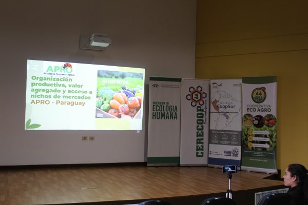FCA/UNA a través de la Carrera de Ingeniería en Ecología Humana apoya concurso de emprendimiento impulsado por la APRO y la Cooperativa Eco Agro