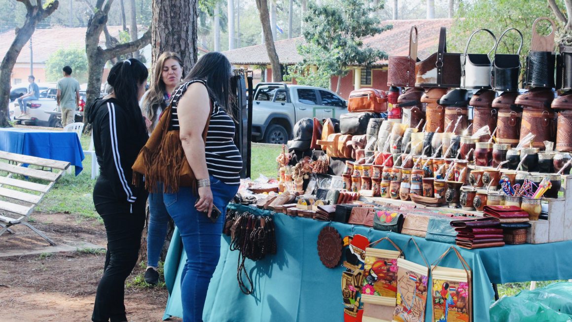 Feria PAESA fortaleció el emprendimiento y la vinculación entre la universidad y el sector productivo