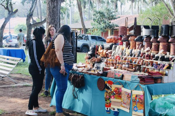 Feria PAESA fortaleció el emprendimiento y la vinculación entre la universidad y el sector productivo