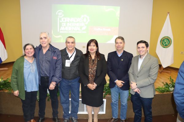 La FCA/UNA inició la segunda edición de las Jornadas de Ingeniería Ambiental 2026