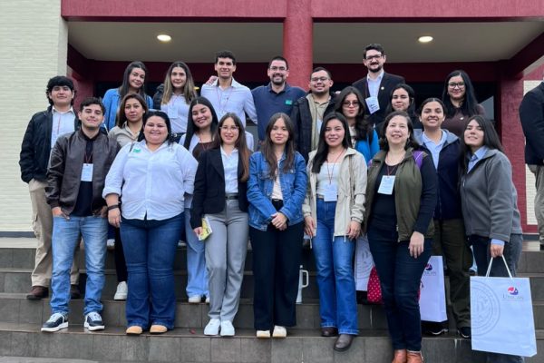FCA/UNA presente en el VI Congreso Nacional de Extensión Universitaria