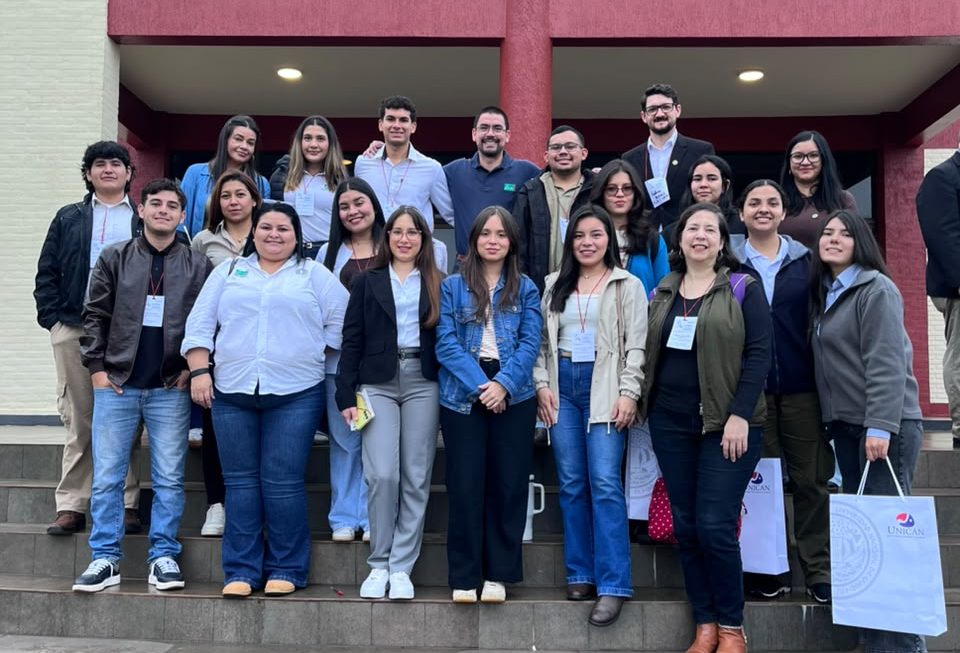 FCA/UNA presente en el VI Congreso Nacional de Extensión Universitaria