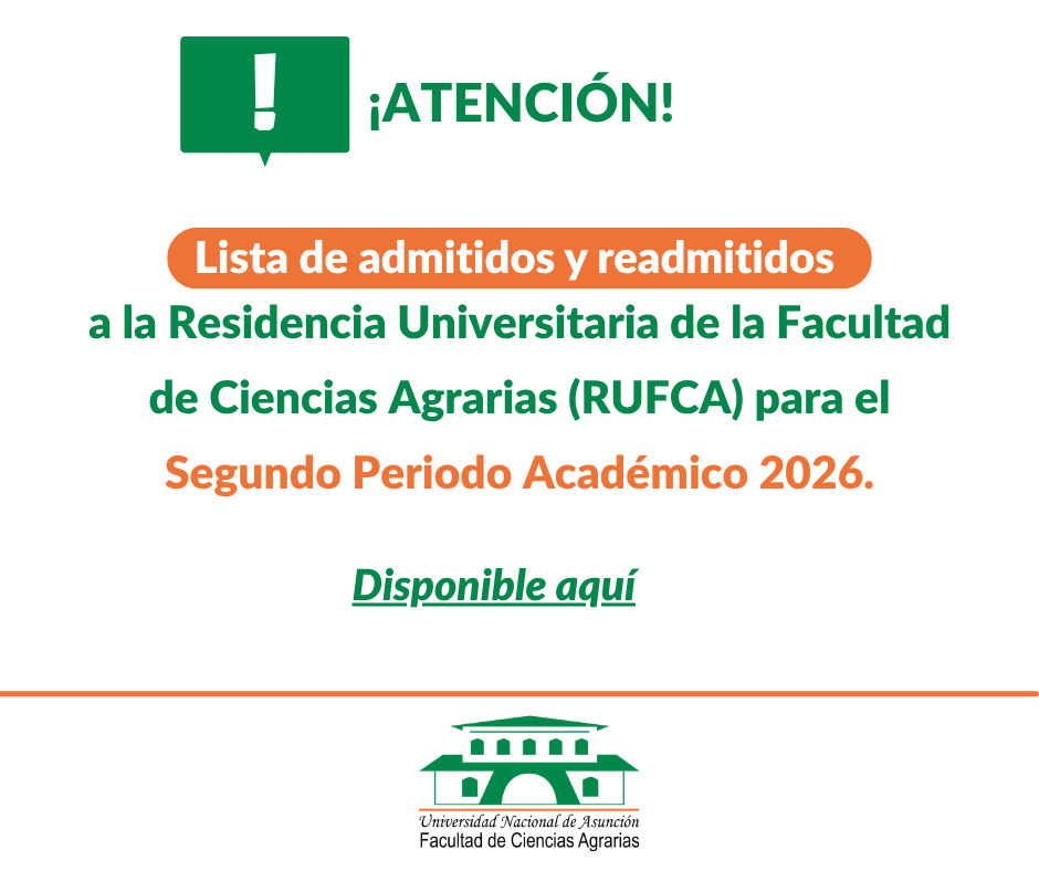 Admitidos y Readmitidos a la RUFCA (1)