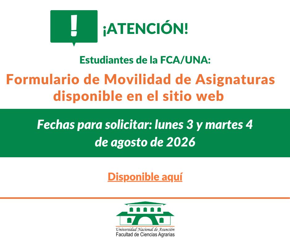 Movilidad Académica Segundo Periodo 2026