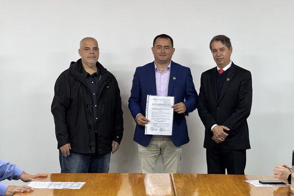 FCA/UNA designa nuevo director de la Carrera Licenciatura en Administración Agropecuaria
