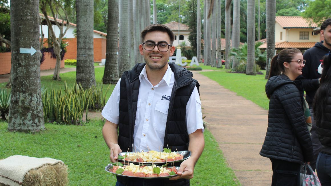 Jornada del Queso Paraguay reunió a estudiantes, docentes y productores en la FCA/UNA