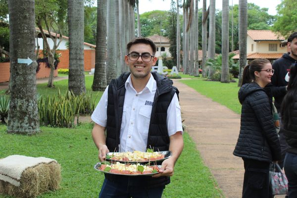 Jornada del Queso Paraguay reunió a estudiantes, docentes y productores en la FCA/UNA