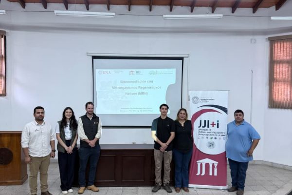 Estudiantes de la FCA/UNA presentarán sus trabajos en las 33° Jornadas de Jóvenes Investigadores de la AUGM en Brasil