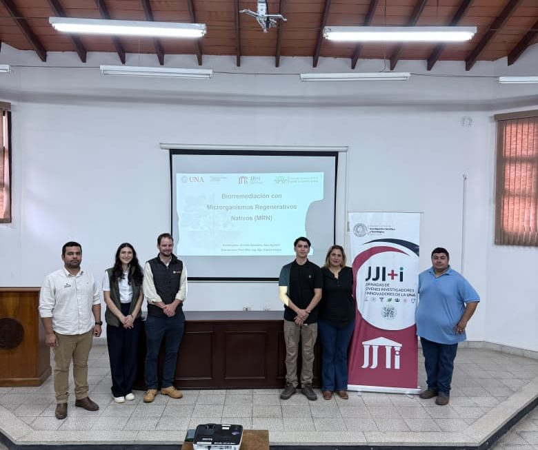 Estudiantes de la FCA/UNA presentarán sus trabajos en las 33° Jornadas de Jóvenes Investigadores de la AUGM en Brasil