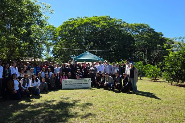 XV Día de Campo de la Carrera Ingeniería en Ecología Humana
