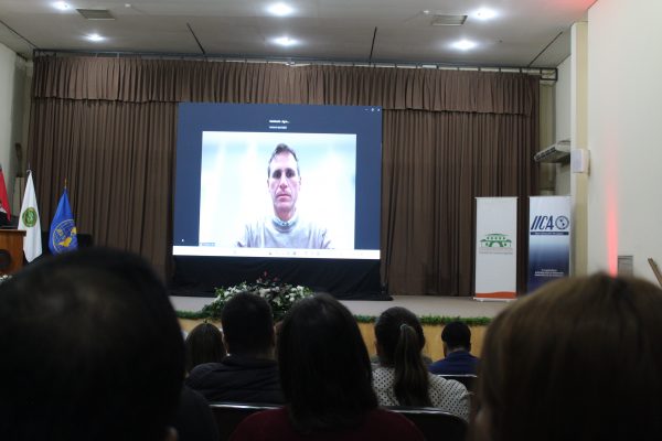 Se realiza el Seminario Internacional Agro Digital Paraguay 2026 en el Campus de la UNA